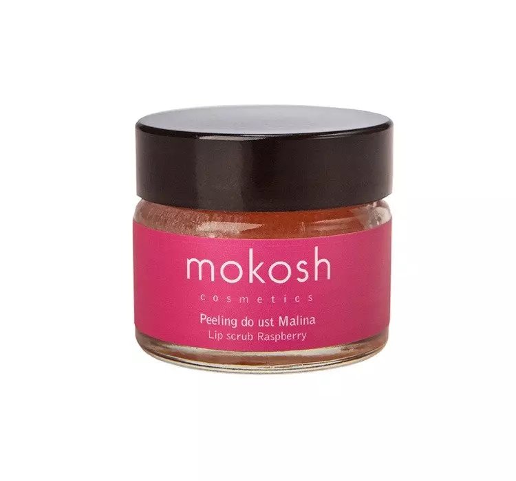 MOKOSH PEELING DO UST MALINA 15ML