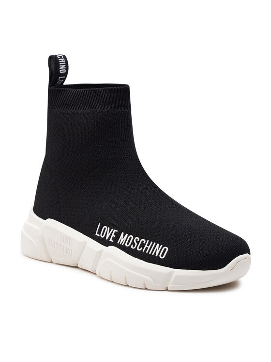 Sneakersy LOVE MOSCHINO