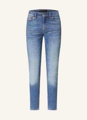 Drykorn Jeansy Skinny Need weiss