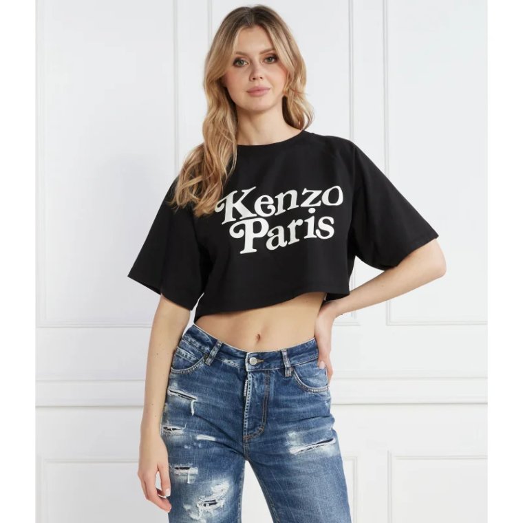 Kenzo T-shirt | Cropped Fit