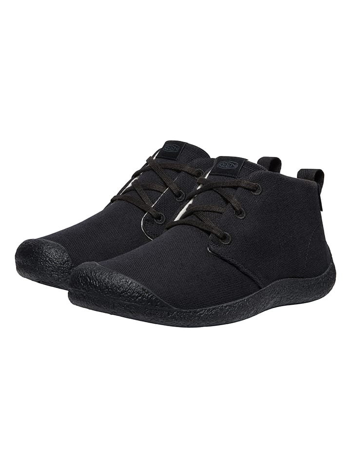 Keen Sneakersy "Mosey" w kolorze czarnym