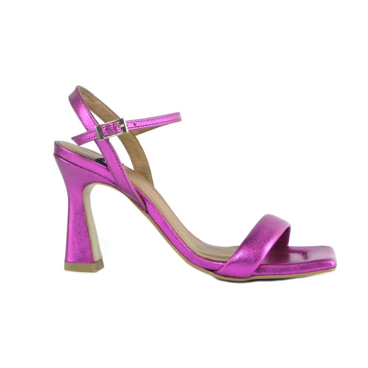 High Heel Sandals Angel Alarcon