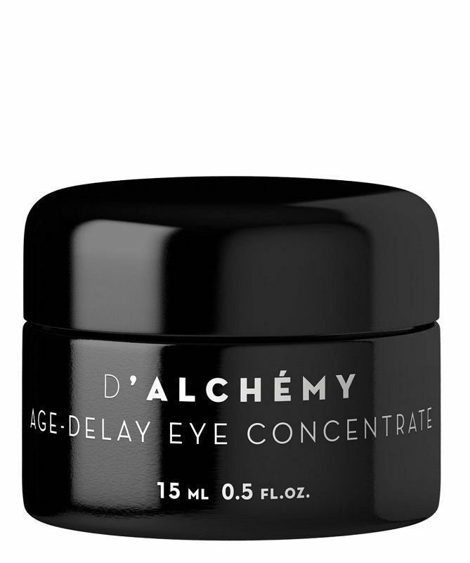 D'Alchemy Age-Delay Eye Concentrate - koncentrat pod oczy niwelujący oznaki starzenia 15ml