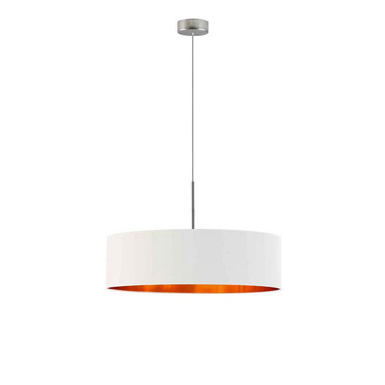 Elegancka lampa wisząca z abażurem 60 cm - EX318-Sintrel - wybór kolorów