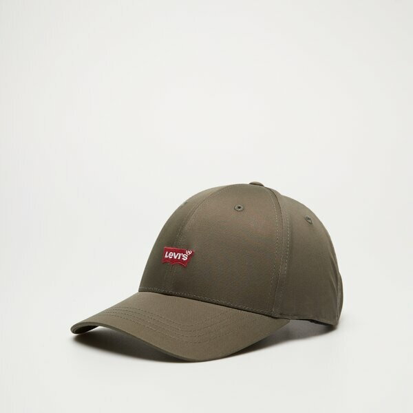 LEVI&#039;S CZAPKA HOUSEMARK FLEXFIT CAP