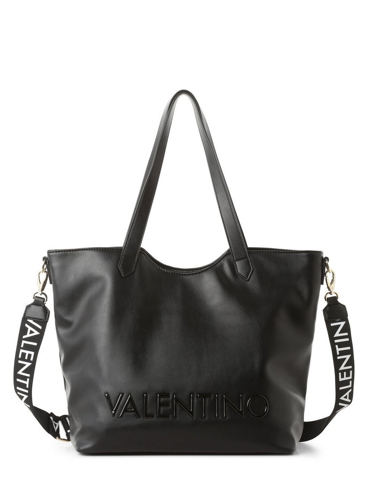 VALENTINO HANDBAGS - Damska torba shopper  Courmayeur, czarny