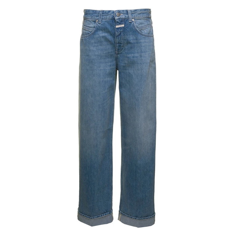 Eko Straight Jeans Closed