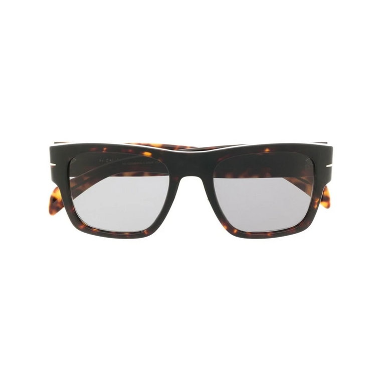 Db7000Bold 086Ir Okulary przeciwsłoneczne Eyewear by David Beckham