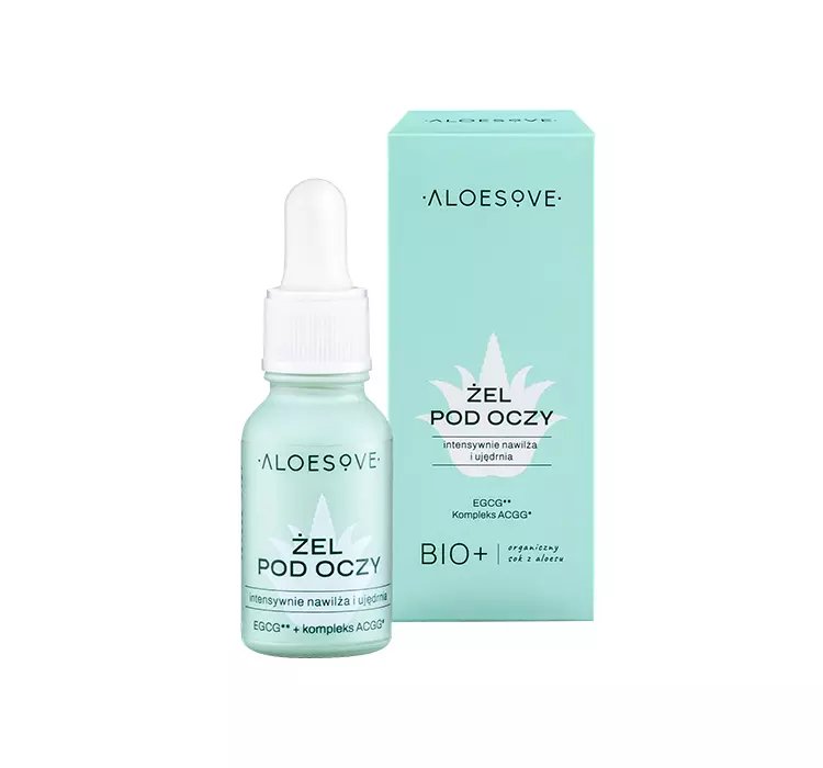 ALOESOVE ŻEL POD OCZY 15ML