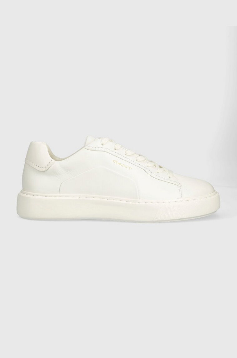 Gant sneakersy skórzane Zonick kolor biały 27631231.G29
