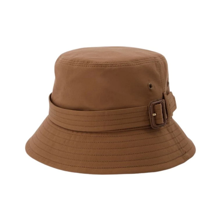 Dusty Caramel Baseball Cap Burberry