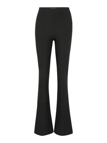 Selected Femme Tall Spodnie 'ELIANA'  czarny