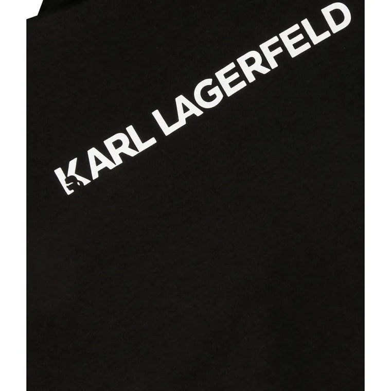 Karl Lagerfeld Kids Sukienka