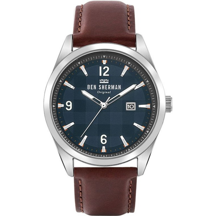 Męski Zegarek BEN SHERmodel model WB040T (43MM)