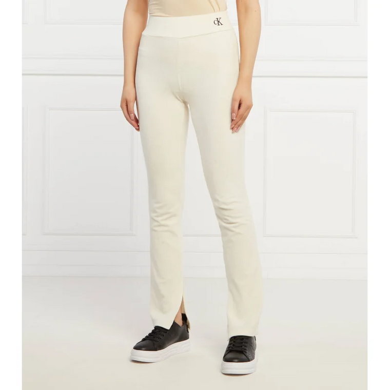 CALVIN KLEIN JEANS Spodnie | Skinny fit