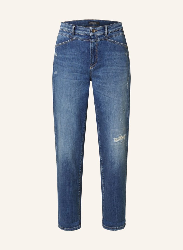 Marc Cain Jeansy Mom blau