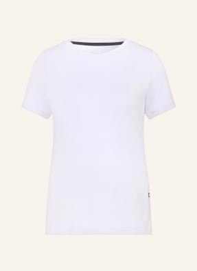 On T-Shirt Focus Long-T lila