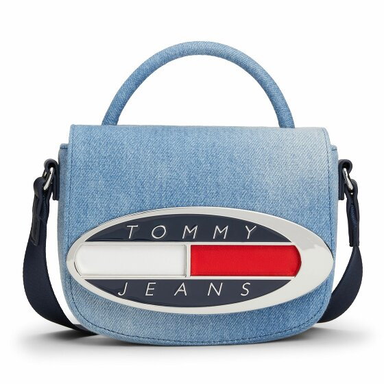Tommy Hilfiger Jeans TJW Origin Mini Torba Handbag 17.5 cm denim