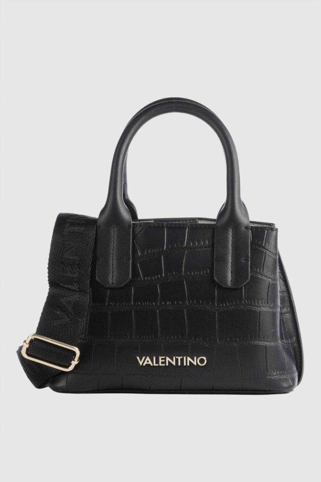 VALENTINO Czarna torebka Windy Shopping