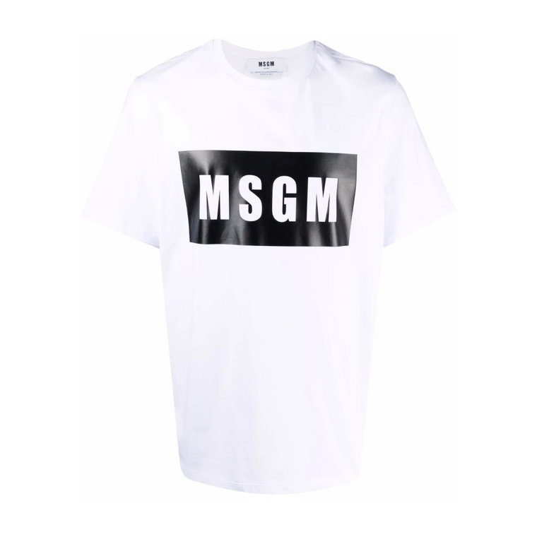 T-Shirts Msgm