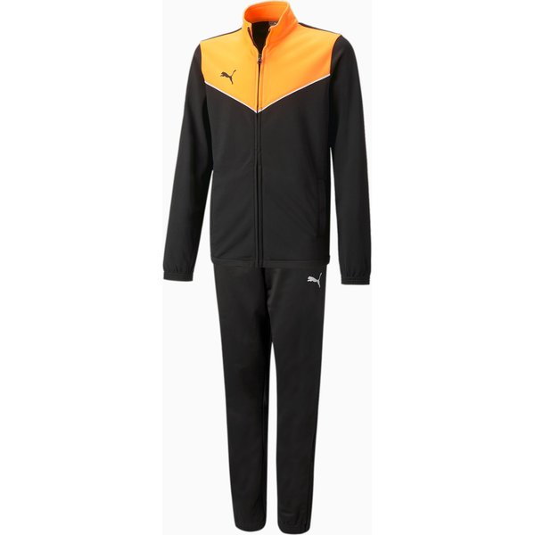 Dres juniorski individual Rise Tracksuit Puma