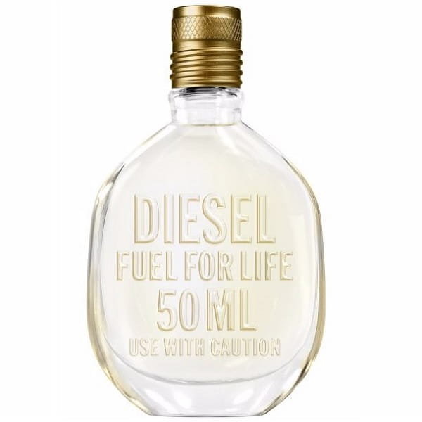 Diesel Fuel For Life for Men woda toaletowa spray 50ml