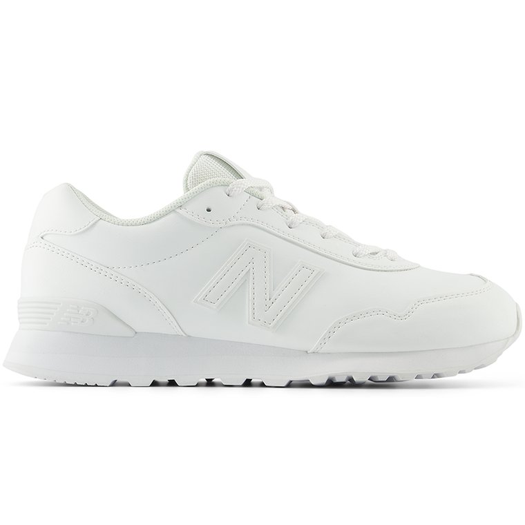 Buty męskie New Balance ML515WWW  białe