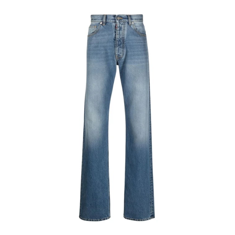 Klasyczne Straight Jeans Maison Margiela