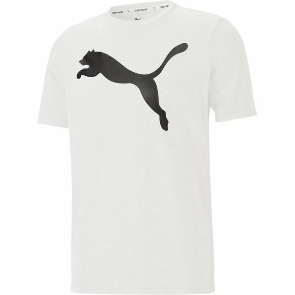 Koszulka męska Active Big Logo Puma