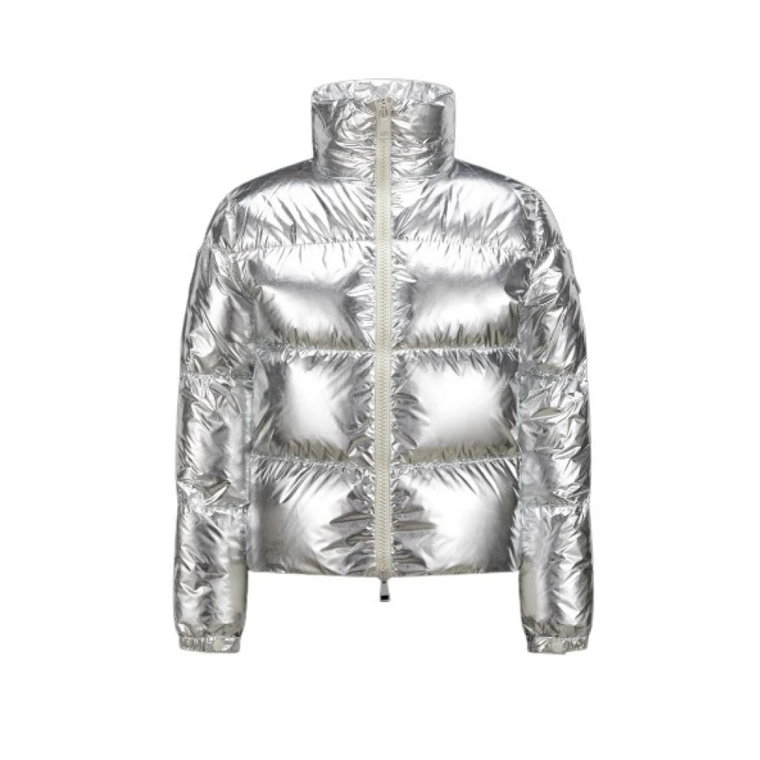 Stylowe Płaszcze Zimowe Moncler