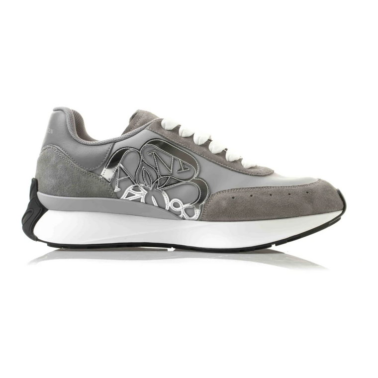 Sprint Runner Sneakers Alexander McQueen