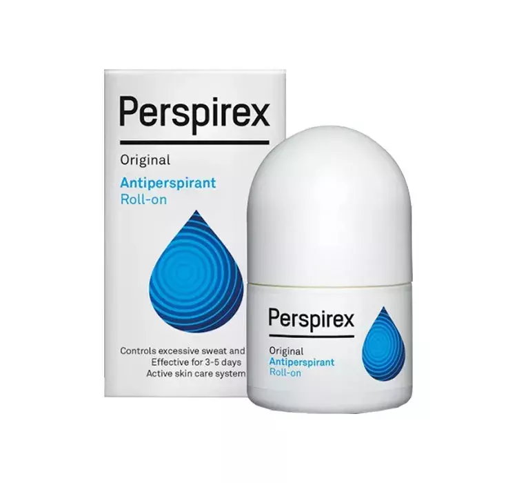 PERSPIREX ORIGINAL ANTYPERSPIRANT ROLL ON 20 ML