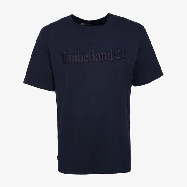 TIMBERLAND T-SHIRT EMBROIDERY TONAL SS TEE