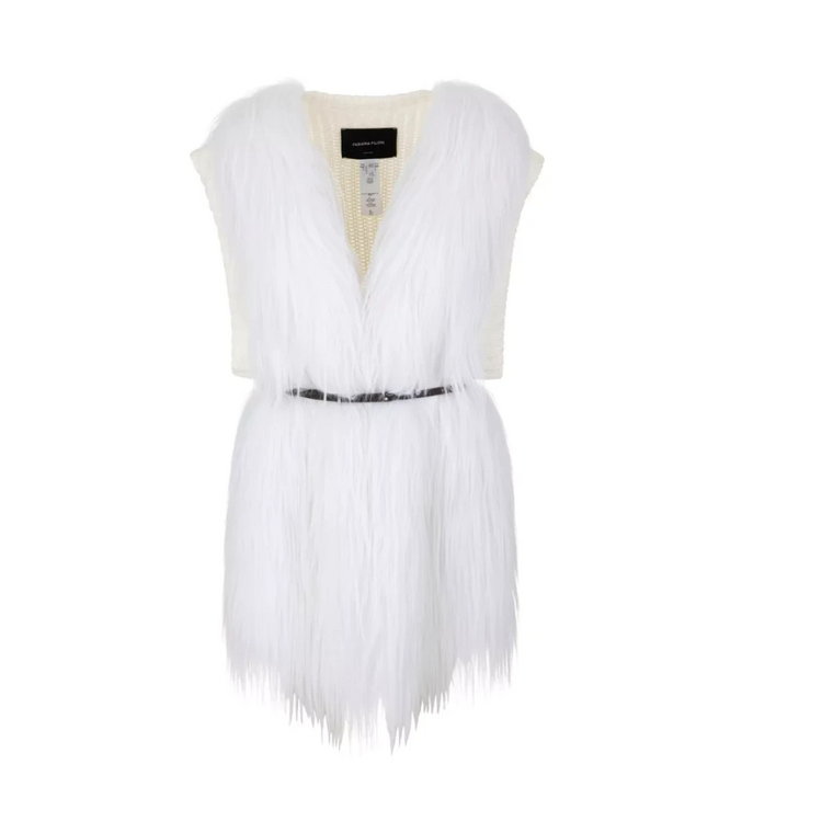 Sleeveless Knitwear Fabiana Filippi