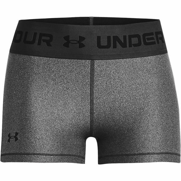 Spodenki funkcyjne damskie HeatGear WordMark WaistBand Under Armour