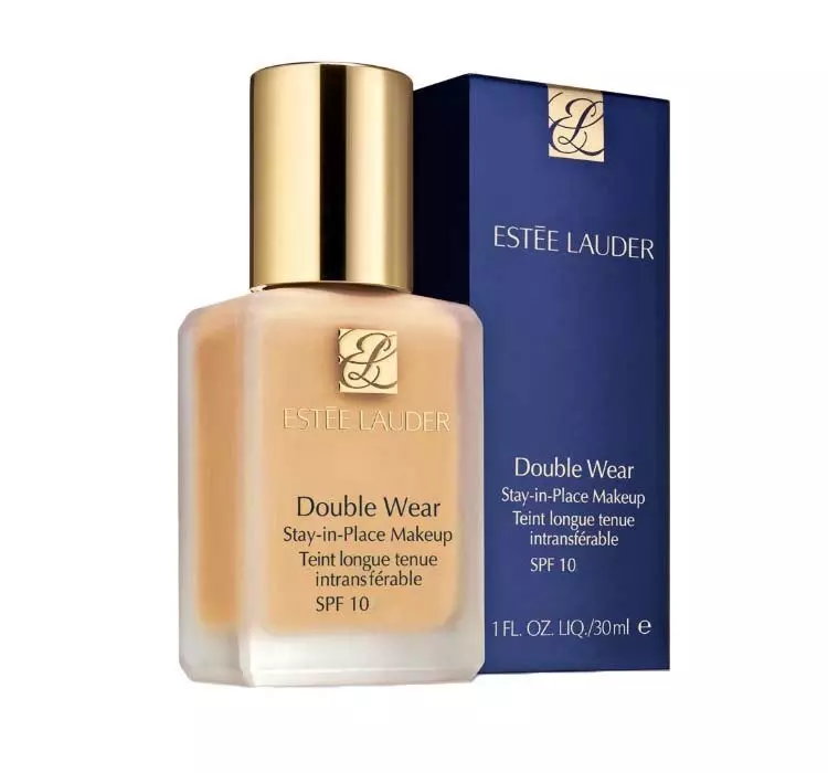 ESTEE LAUDER DOUBLE WEAR PODKŁAD WARM PORCELAIN 1W0