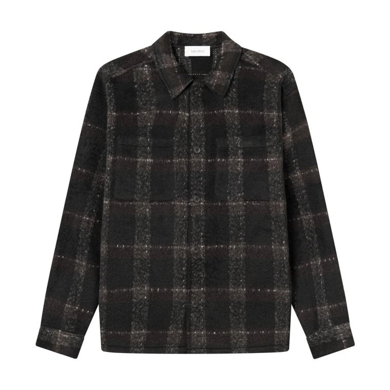 Checked Overshirt 2.0 Les Deux