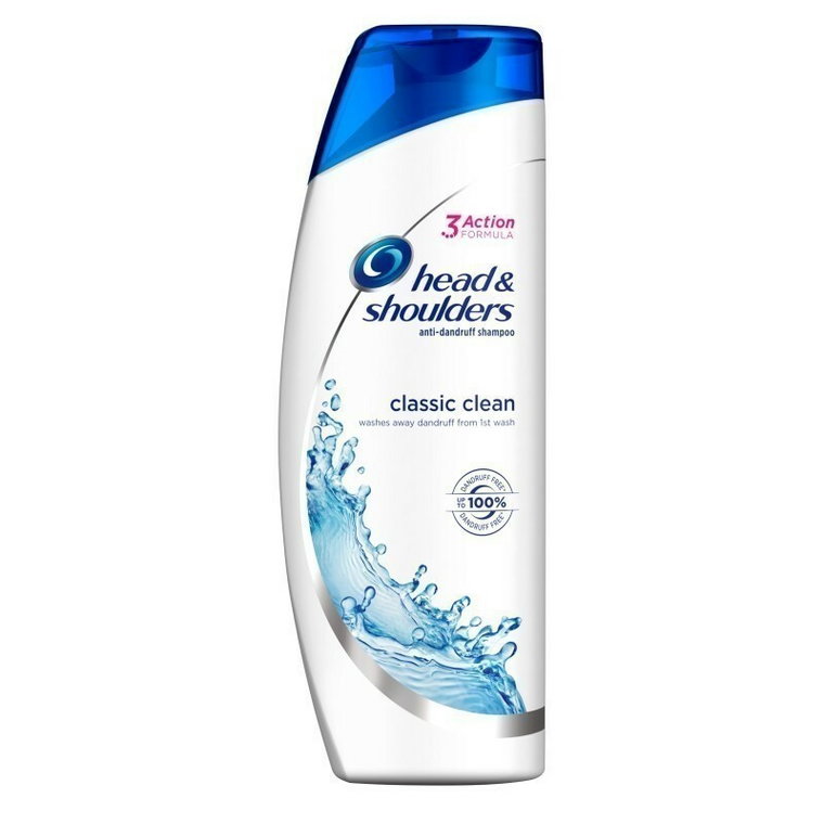 Head&Shoulders Women Szampon Codzienna Pielęgnacja