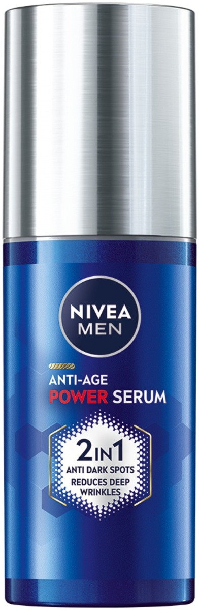Nivea Men Hyaluron - Zaawansowane serum antypigmentacyjne 30ml