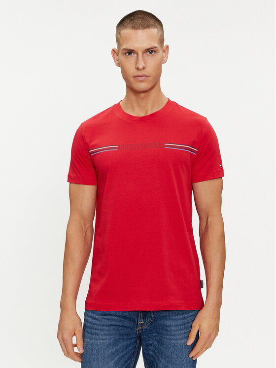 T-Shirt Tommy Hilfiger