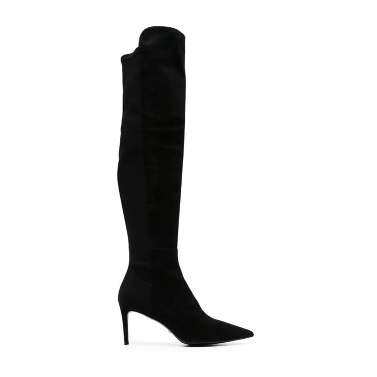 Czarne Buty - sg251 Stuart Weitzman