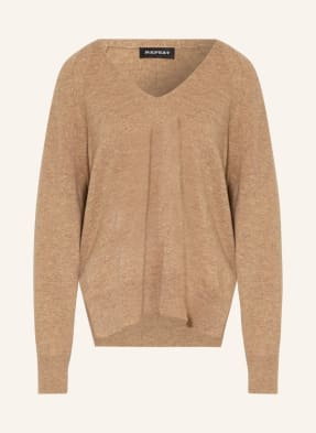 Repeat Sweter braun