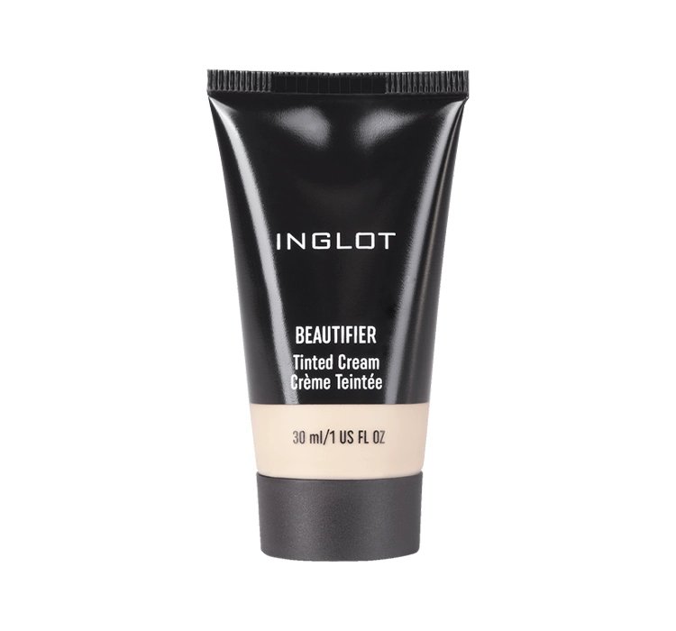 INGLOT BEAUTIFIER KREM KOLORYZUJĄCY 101 30ML