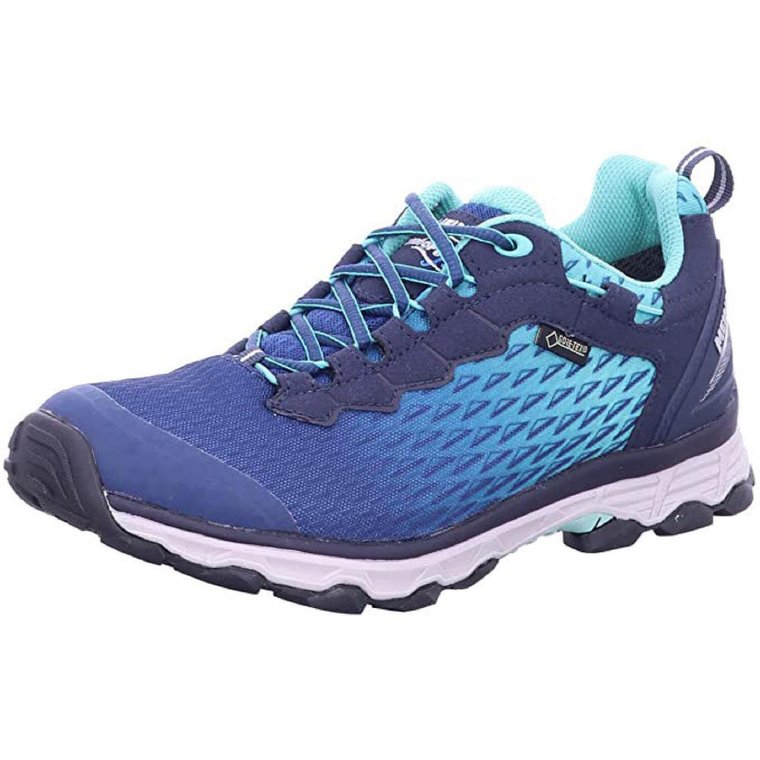 Buty sportowe damskie Meindl Activo Sport Lady z membraną Gore - Tex