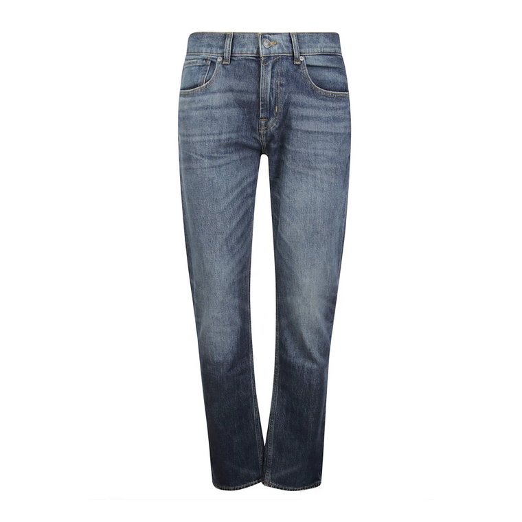 Slim-fit Jeans 7 For All Mankind