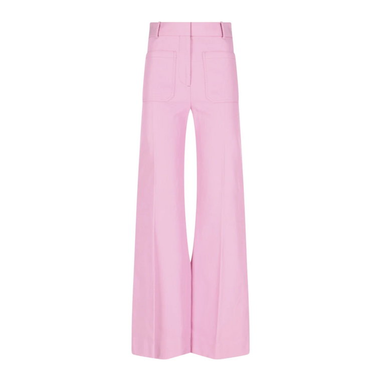 Wide Trousers Victoria Beckham