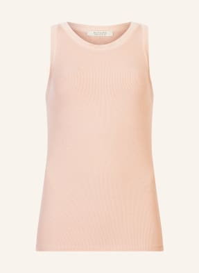 Allsaints Top Rina rosa