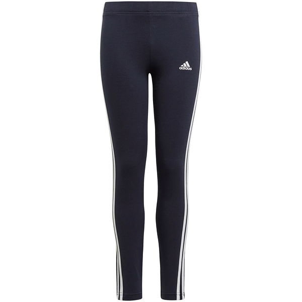 Legginsy dziewczęce Essentials 3-Stripes Adidas