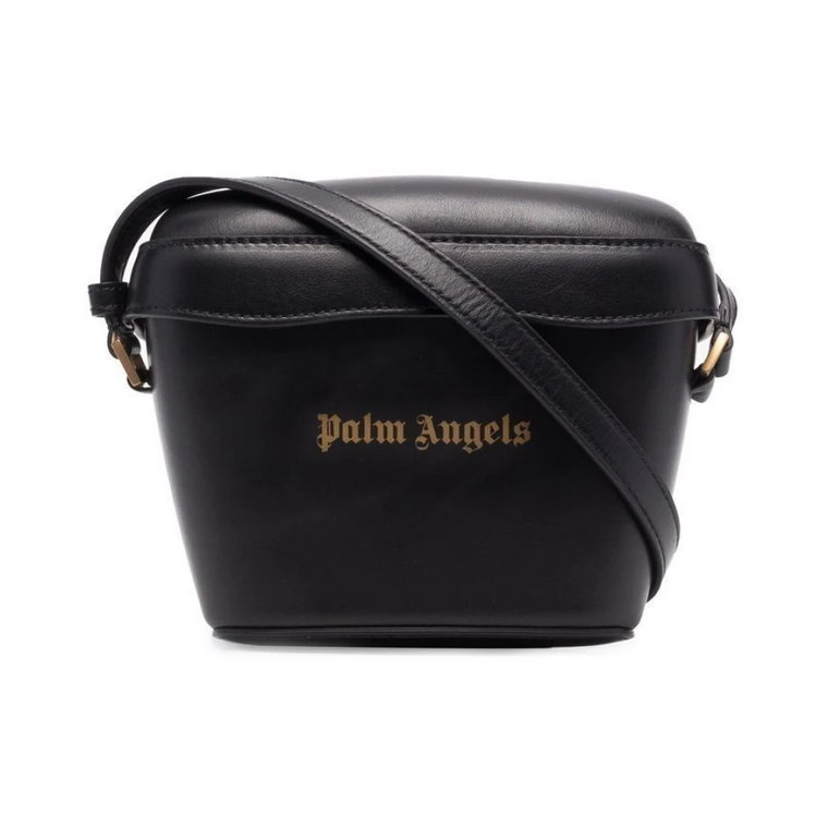 Torba na Ramię w Stylu Zamek Palm Angels