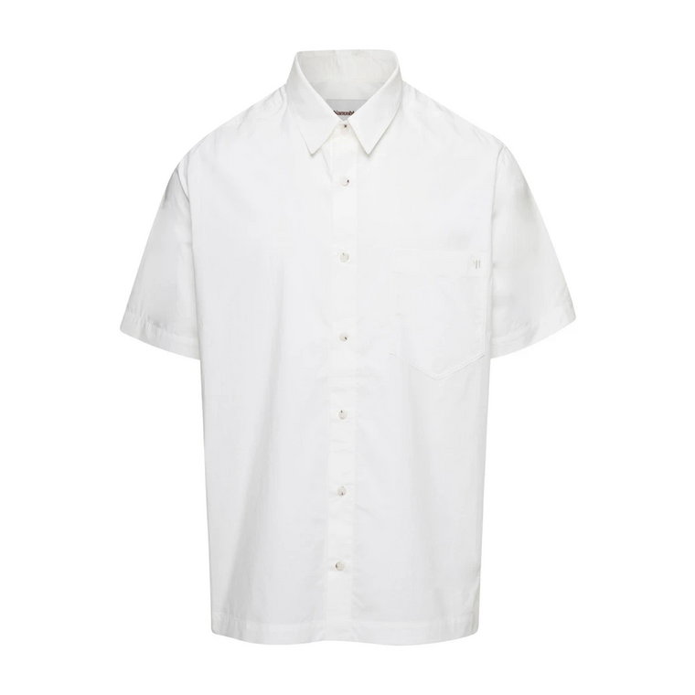 Short Sleeve Shirts Nanushka